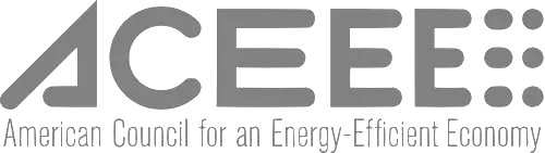 ACEEE logo - American Council for an Energy-Efficient Economy