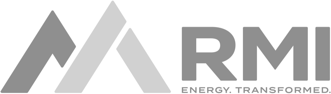 RMI logo - Rocky Mountain Institute